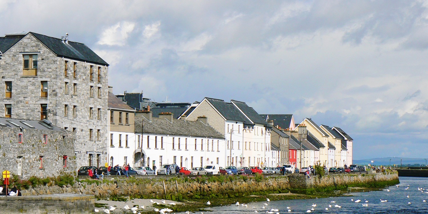 Irlande :incontournables culturels et culinaires 